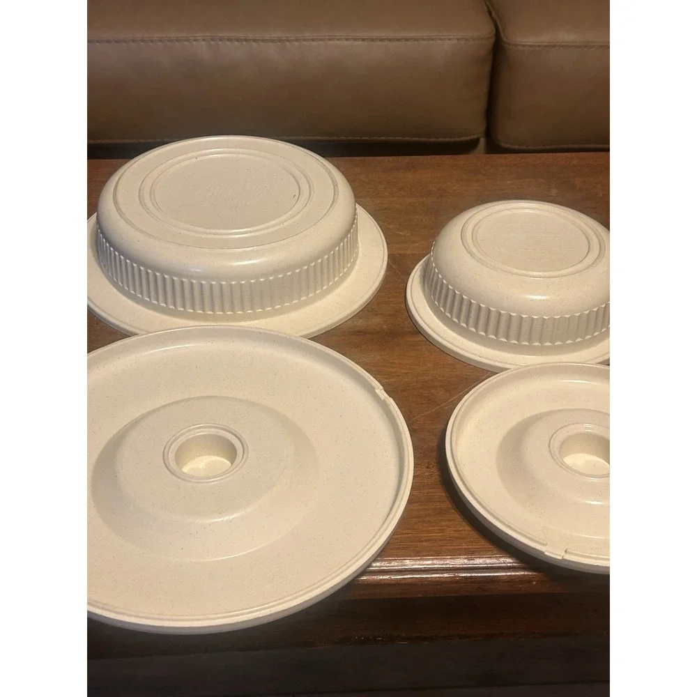 MicroWare Anchor Hocking Microwave & Oven Safe Cookware 16oz W/lid & 1 Qt. Cass